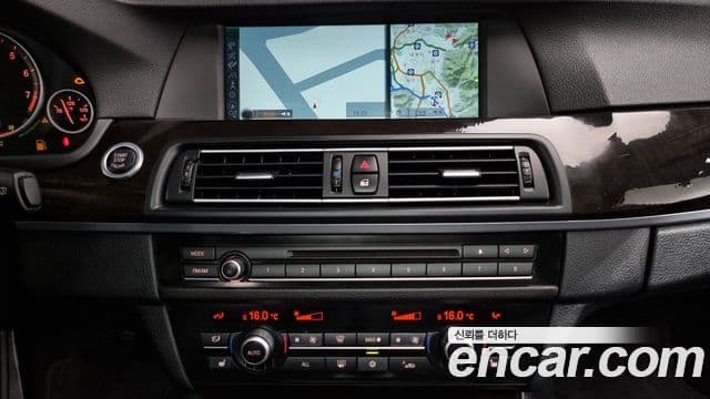 BMW 5시리즈 (F10), 2010 15