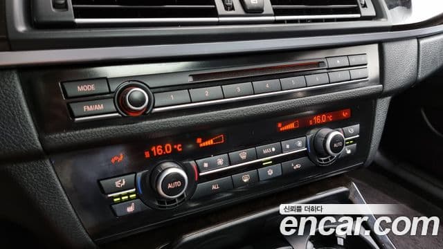 BMW 5시리즈 (F10), 2010 18