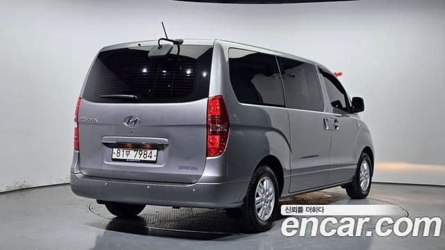 Hyundai Grand Starex Smart, 2017 2