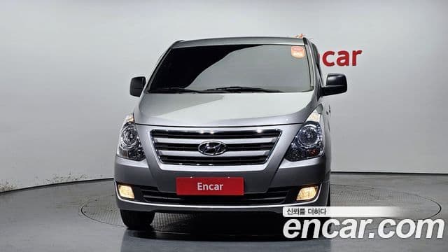 Hyundai Grand Starex Smart, 2017 3