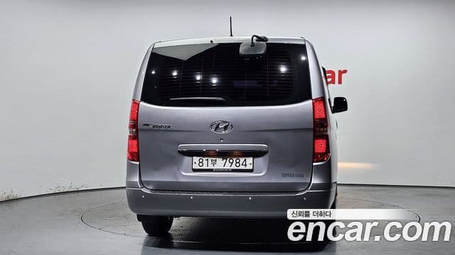 Hyundai Grand Starex Smart, 2017 4
