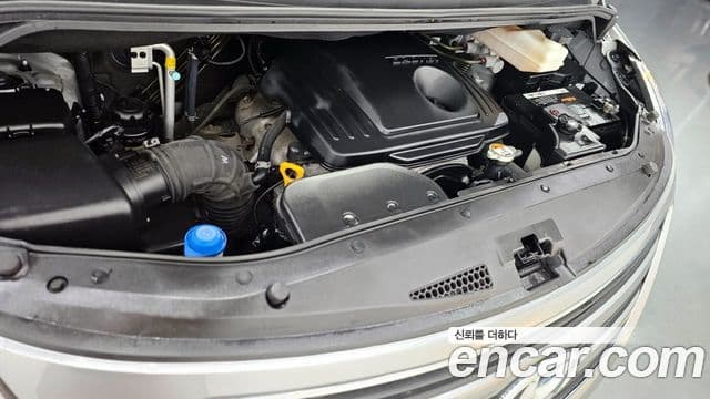 Hyundai Grand Starex Smart, 2017 6