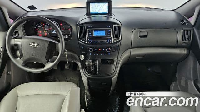 Hyundai Grand Starex Smart, 2017 7
