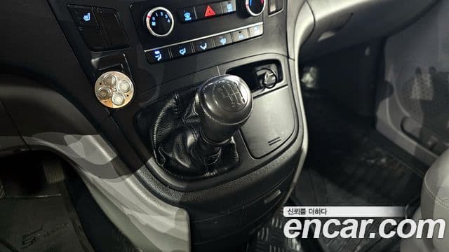 Hyundai Grand Starex Smart, 2017 9