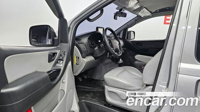 Hyundai Grand Starex Smart, 2017 11