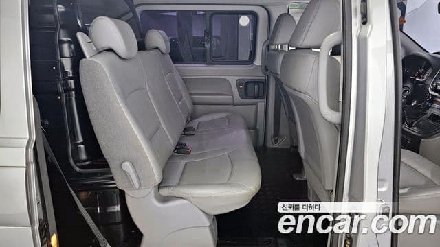 Hyundai Grand Starex Smart, 2017 12