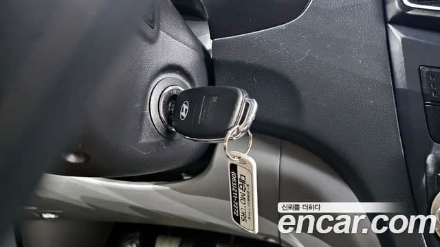 Hyundai Grand Starex Smart, 2017 18