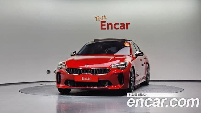 Kia 스팅어 마이스터 Masters, 2021 3