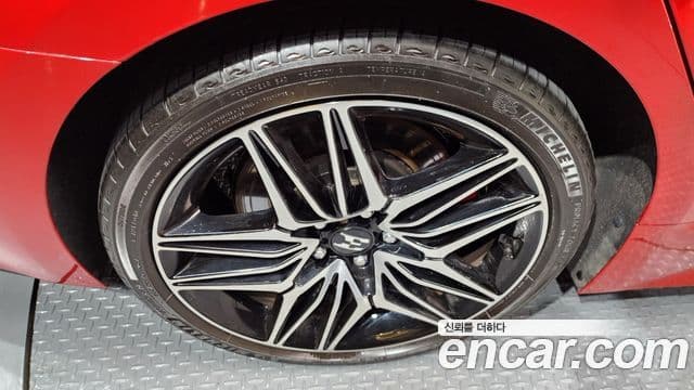 Kia 스팅어 마이스터 Masters, 2021 все фото