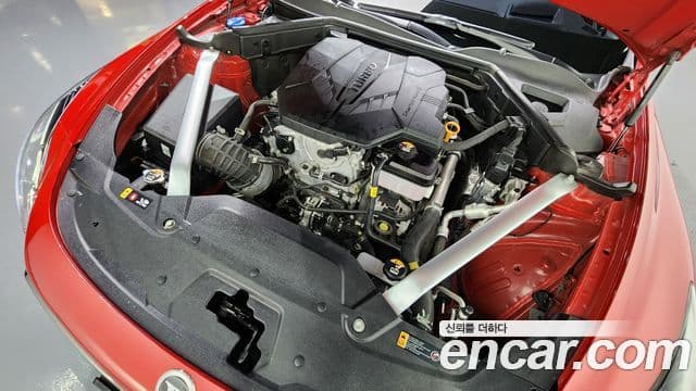 Kia 스팅어 마이스터 Masters, 2021 6