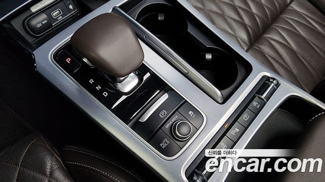 Kia 스팅어 마이스터 Masters, 2021 9