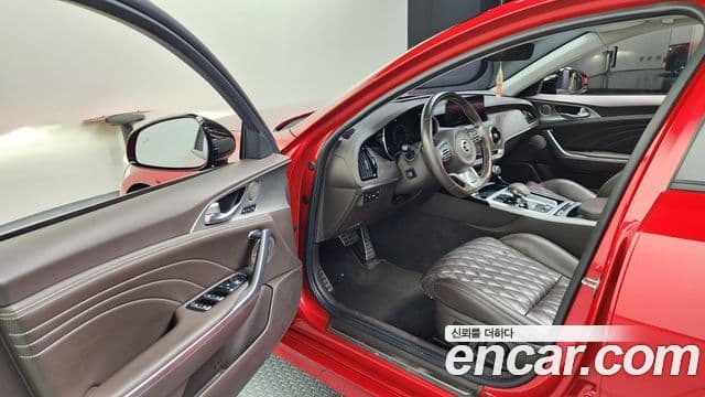 Kia 스팅어 마이스터 Masters, 2021 10