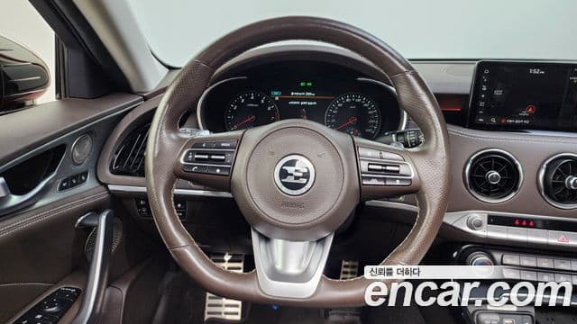 Kia 스팅어 마이스터 Masters, 2021 13