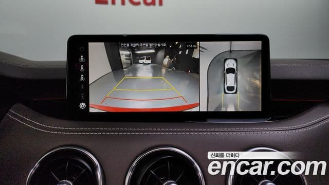 Kia 스팅어 마이스터 Masters, 2021 15