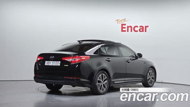 Kia K5 гибрид Noblesse, 2014 2