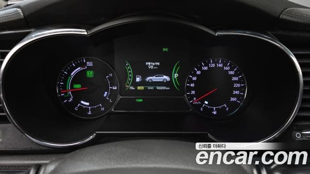 Kia K5 гибрид Noblesse, 2014 8