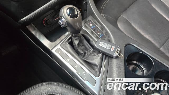 Kia K5 гибрид Noblesse, 2014 9