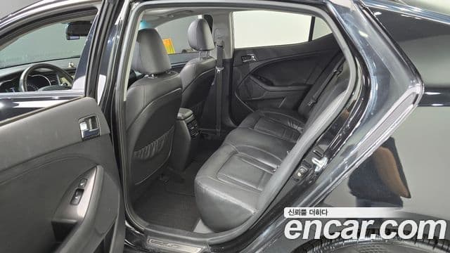 Kia K5 гибрид Noblesse, 2014 11