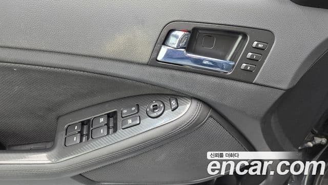 Kia K5 гибрид Noblesse, 2014 14