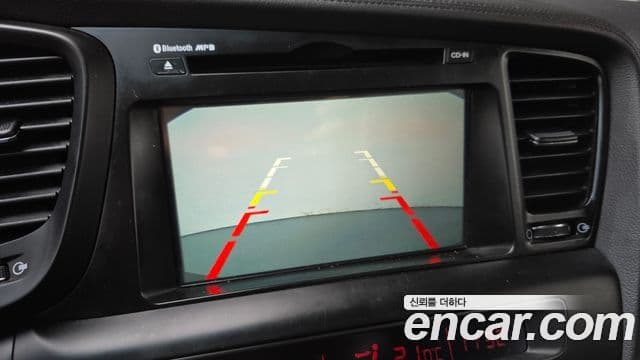 Kia K5 гибрид Noblesse, 2014 17