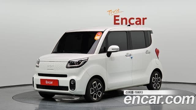 Kia The / новый New Ray Signature, 2022 1