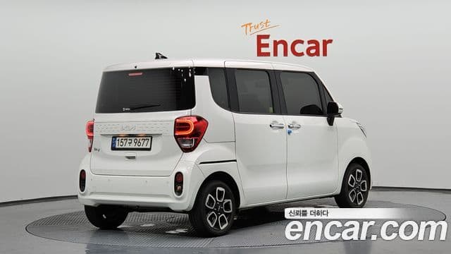 Kia The / новый New Ray Signature, 2022 2