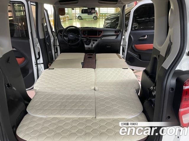 Kia The / новый New Ray Signature, 2022 3