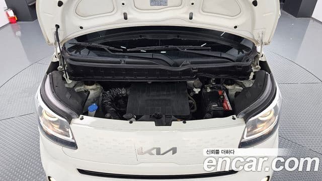 Kia The / новый New Ray Signature, 2022 6