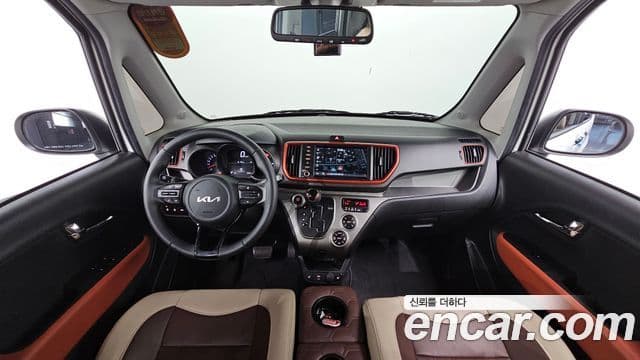 Kia The / новый New Ray Signature, 2022 7