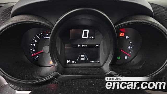 Kia The / новый New Ray Signature, 2022 8