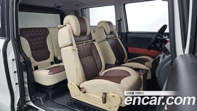 Kia The / новый New Ray Signature, 2022 10