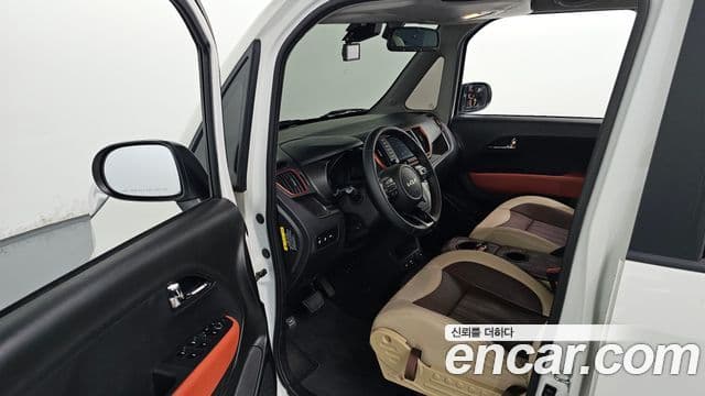 Kia The / новый New Ray Signature, 2022 11