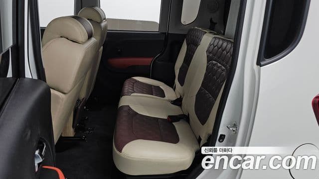 Kia The / новый New Ray Signature, 2022 12