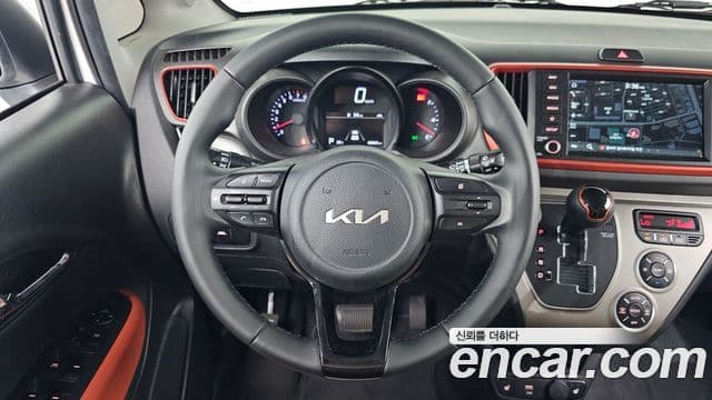 Kia The / новый New Ray Signature, 2022 13