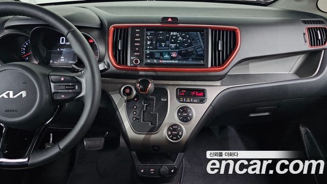 Kia The / новый New Ray Signature, 2022 14