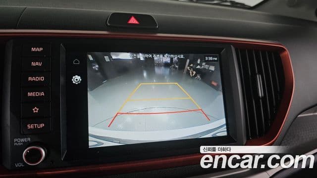 Kia The / новый New Ray Signature, 2022 15