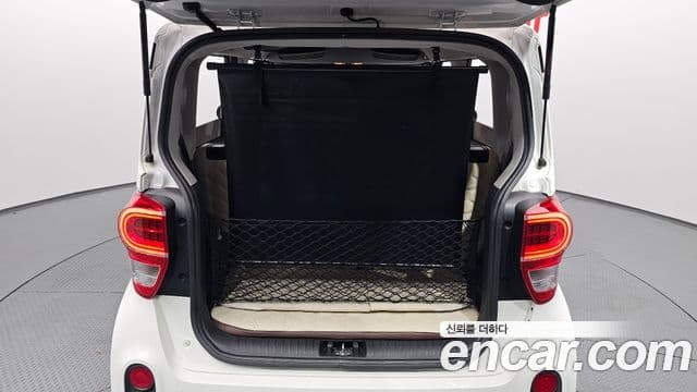 Kia The / новый New Ray Signature, 2022 20