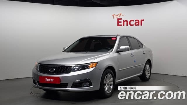 Kia 로체 이노베이션 빌트인캠2 — базовая версия - Built-in Cam 2, 2010 1