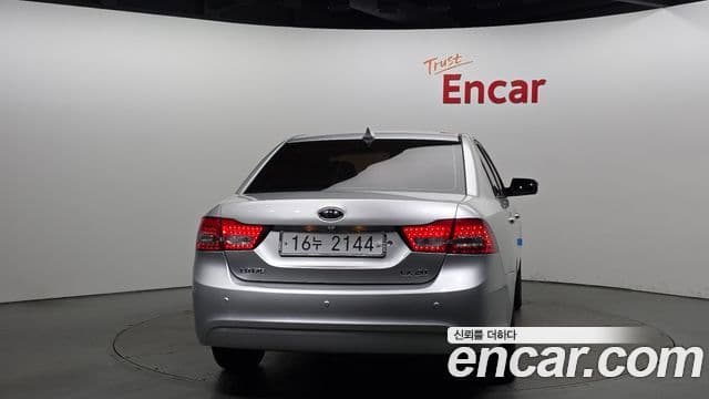 Kia 로체 이노베이션 빌트인캠2 — базовая версия - Built-in Cam 2, 2010 4