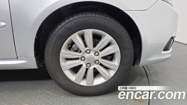 Kia 로체 이노베이션 빌트인캠2 — базовая версия - Built-in Cam 2, 2010 все фото