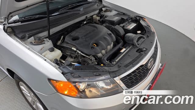 Kia 로체 이노베이션 빌트인캠2 — базовая версия - Built-in Cam 2, 2010 6