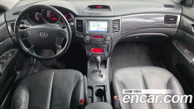 Kia 로체 이노베이션 빌트인캠2 — базовая версия - Built-in Cam 2, 2010 7