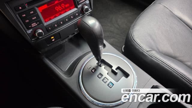 Kia 로체 이노베이션 빌트인캠2 — базовая версия - Built-in Cam 2, 2010 9