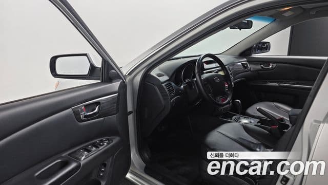 Kia 로체 이노베이션 빌트인캠2 — базовая версия - Built-in Cam 2, 2010 11