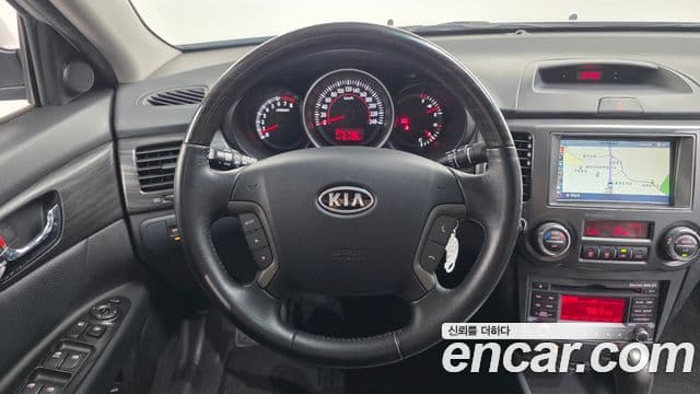 Kia 로체 이노베이션 빌트인캠2 — базовая версия - Built-in Cam 2, 2010 14