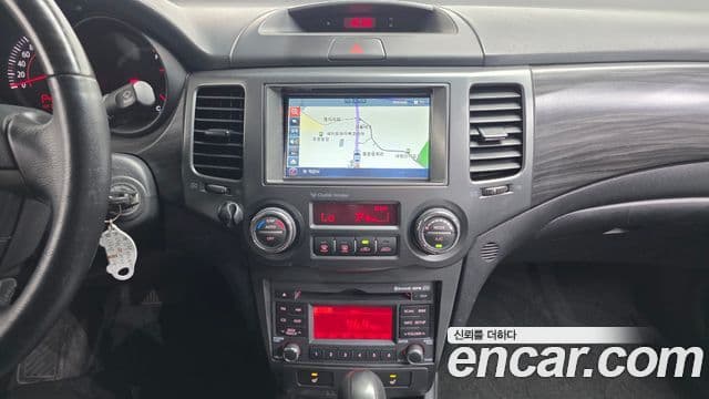 Kia 로체 이노베이션 빌트인캠2 — базовая версия - Built-in Cam 2, 2010 15