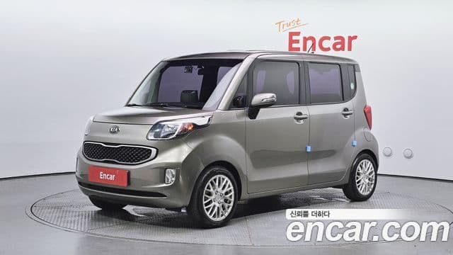 Kia Ray Special, 2012 1