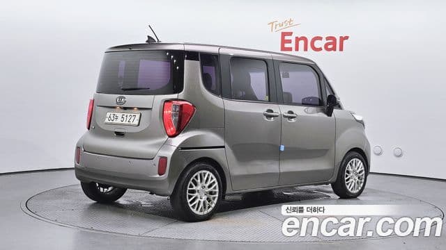 Kia Ray Special, 2012 2