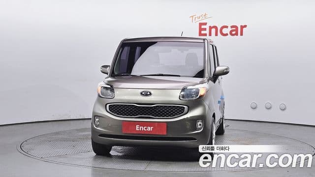 Kia Ray Special, 2012 3