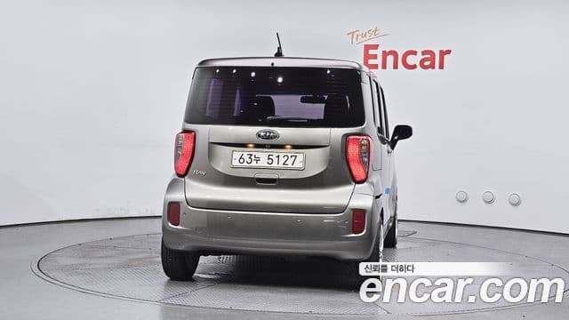 Kia Ray Special, 2012 4